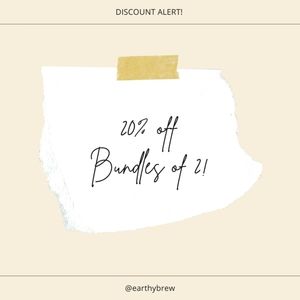 BUNDLE & SAVE